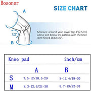 BOSONER Kids/Youth Knee Pads Elbow Pads Wrist Guards Set for 3-15 Years, Child Protective Gear Set for Roller Skates, Cycling, BMX Bike, Skateboard, Inline Skating, Scooter Riding Sports…