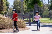 Razor A Kick Scooter for Kids - Lightweight, Foldable, Aluminum Frame, and Adjustable Handlebars