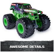 Monster Jam All Stars Monster Trucks, 1:64 Scale Die-Cast Vehicles 4-Pack