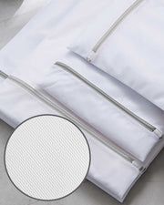 Laundry Bags Mesh Wash Bags(4Pcs,16 x 20 Inches),delicate laundry bag for College,Dorm,Storage