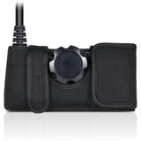 Vivelancia Premium Travel Transducer Cover for Garmin Livescope LVS34 | Waterproof Protective Case for Garmin Transducer Accessories