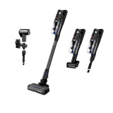 Bissell PowerClean FurGuard 280W Self-Standing Cordless Vacuum, 4039 | Self-cleaning brush roll; wall mount; removable battery; upholstery tool; 280W strong suction