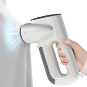 Neakasa Magic 1 Vacuum Steamer with Recycled Steam, 2-Year Protection Plan | Handheld Garment Steamer for Clothes, Smooth Wrinkles in One Glide, No Ironing Board, No Water Spots, Ready to Wear, 110–120V