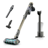 Shark® PowerDetect® Pet Plus Clean & Empty Cordless Stick Vacuum, IP3253 | Auto-Empty System, Powerful Suction, HEPA, Carpet & Hard Floor, Portable, Vacuum for Pet Hair, 70-Min Runtime, Gray