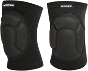 Bodyprox Protective Knee Pads, Thick Sponge Anti-slip Knee Sleeve
