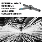 Versatile 24-in-1 Ratchet Screwdriver Set