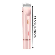 2 in 1 Bikini Trimmer.