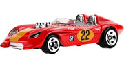 Hot Wheels Let’s Race 8-Pack | Multipack Set of 8 Toy Cars & Trucks in 1:64 Scale from the Netflix Show, Instant Collection for Play or Display