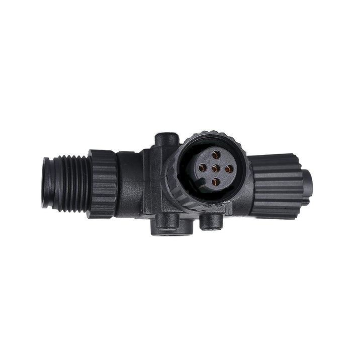 Regatta Processing NMEA 2000 (N2k) (Tee) T-Connector for Garmin Lowrance Simrad B&G & Navico Networks