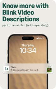 Blink Wired Doorbell 2K+ (newest model) — Head-to-Toe 2K video doorbell, continuous hardwired power, pair with Alexa or Blink Chime (sold separately) required for in-home alerts