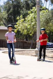 Razor A Kick Scooter for Kids - Lightweight, Foldable, Aluminum Frame, and Adjustable Handlebars