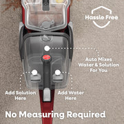Hoover PowerScrub Deluxe Carpet Cleaner Machine, Pet & Upholstery Tools | Deep Cleaning Carpet Shampooer Machine, SpinScrub Brushes, HeatForce Drying, Pair with Hoover Carpet Cleaner Solution