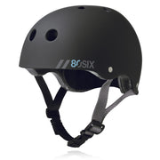 80SIX Triple-Certified Multisport Helmet for Kids, Teens & Adults | Built for everyday riding with a durable ABS shell and impact-absorbing EPS liner for reliable protection