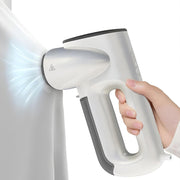 Neakasa Magic 1 Vacuum Steamer with Recycled Steam, 2-Year Protection Plan | Handheld Garment Steamer for Clothes, Smooth Wrinkles in One Glide, No Ironing Board, No Water Spots, Ready to Wear, 110–120V