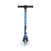 Jetson Jupiter Kids 2-Wheel Light-Up Kick Scooter, LED Lights on Handlebar, Stem, Wheels & Deck, Adjustable Handlebar, Rear Brake, Easy-Folding Mechanism, Ages 5+