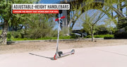 Razor A Kick Scooter for Kids - Lightweight, Foldable, Aluminum Frame, and Adjustable Handlebars