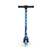 Jetson Jupiter Kids 2-Wheel Light-Up Kick Scooter, LED Lights on Handlebar, Stem, Wheels & Deck, Adjustable Handlebar, Rear Brake, Easy-Folding Mechanism, Ages 5+