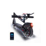 WAWSCOTE Electric Scooter - Electric Scooter Adults and Teens | 1200W/1000W/500W Motor, 28/21 Miles Max Range, APP Control, Double Braking Systems, 10"/8.5" Tire, Foldable E-Scooter