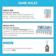 POP MART THE Monster LABUBU Pin for Love (N-Z) Blind Box, Single Box | Mytery Box Keychain – Vinyl Plush Pendant, Bag Charms, Collectible Holiday & Birthday Gift for Kids & Adults, Single Box