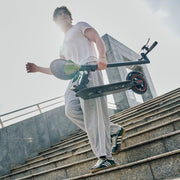 WAWSCOTE Electric Scooter - Electric Scooter Adults and Teens | 1200W/1000W/500W Motor, 28/21 Miles Max Range, APP Control, Double Braking Systems, 10"/8.5" Tire, Foldable E-Scooter