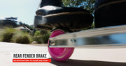 Razor A Kick Scooter for Kids - Lightweight, Foldable, Aluminum Frame, and Adjustable Handlebars