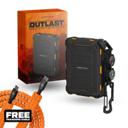 Outlast Power Bank Bundle.
