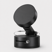 Magnetic Suction Phone Mount.