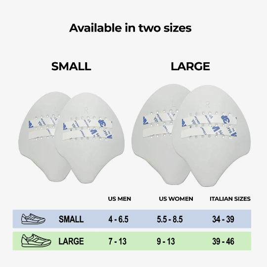 Crease Protect Shoe Insert