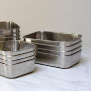 Rectangle Food-Storage Container - Island Teal
