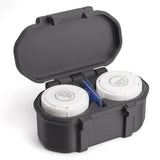 Dexcom G7 Boxless Travel Case | Two Sensors and Skin Prep Wipes