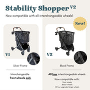 Strolee Stability Shopper V2 - August Special