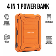 Outlast Power Bank Bundle.