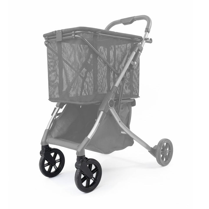 Upgraded v1 Stability Shopper Front Wheels