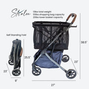 Strolee Stability Shopper V2 - August Special