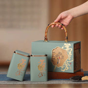 Osmanthus Oolong / Da Hung Pao Tea Gift Set
