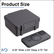 Tandem AutoSoft Triple T-Slim and Mobi Pump Supply Case