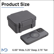 Tandem AutoSoft Double T-Slim and Mobi Pump Supply Case