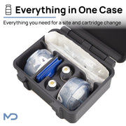 Tandem AutoSoft Double T-Slim and Mobi Pump Supply Case