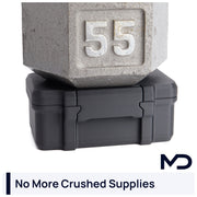 Tandem TruSteel Double T-Slim and Mobi Pump Supply Case