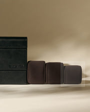 Bayswater Watch Pillows - Charcoal - 55mm - X-Small