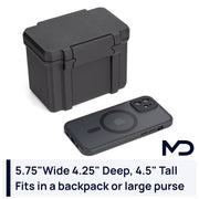 Medtronic and iLet MioAdvance Double Pump Supply Case