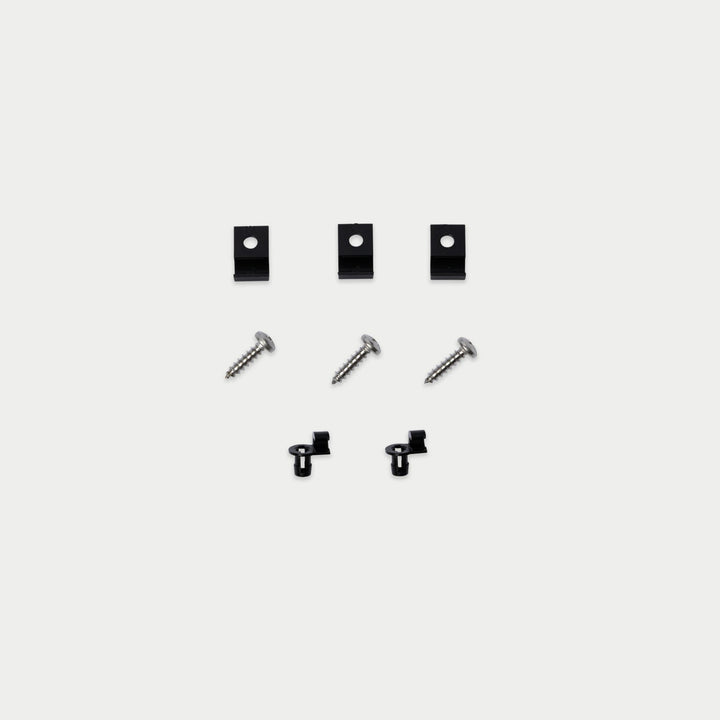 CargoGlide Cable Rod Clip Kit
