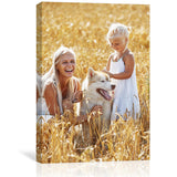 Custom Canvas Prints With Your Photos - Personalized Picture Gifts Wall Art | Floating Frames & Gift Wrapping Available,Same Day Pick Up,Ready To Hang,Design Preview,Replacement Service