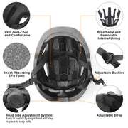 GLAF Baby Bike Helmet Toddler Helmets for 1+ Years Old | Adjustable, for Infant Kids Girls Boys, Multi-Sport Helmet, for Scooter Bicycle Skateboard Cycling, Lightweight