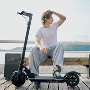 WAWSCOTE Electric Scooter - Electric Scooter Adults and Teens | 1200W/1000W/500W Motor, 28/21 Miles Max Range, APP Control, Double Braking Systems, 10"/8.5" Tire, Foldable E-Scooter