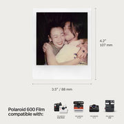 Polaroid Color Film for 600 (8 Photos) (6002) | Polaroid Color Film for 600 (8 Photos) (6002)