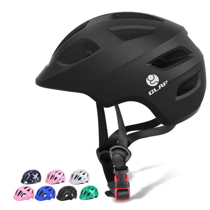 GLAF Baby Bike Helmet Toddler Helmets for 1+ Years Old | Adjustable, for Infant Kids Girls Boys, Multi-Sport Helmet, for Scooter Bicycle Skateboard Cycling, Lightweight