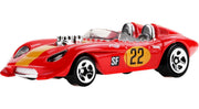 Hot Wheels Let’s Race 8-Pack | Multipack Set of 8 Toy Cars & Trucks in 1:64 Scale from the Netflix Show, Instant Collection for Play or Display