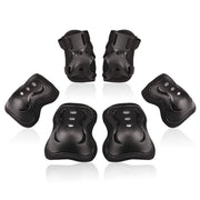 Kids/Youth Knee Pad Elbow Pads Guards Protective Gear Set for Roller Skates Cycling BMX Bike Skateboard Inline Skatings Scooter Riding Sports