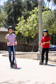 Razor A Kick Scooter for Kids - Lightweight, Foldable, Aluminum Frame, and Adjustable Handlebars